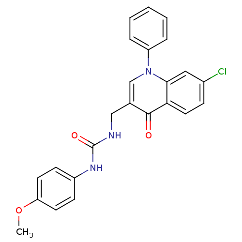 Chemical structure of BindingDB Monomer ID 100643