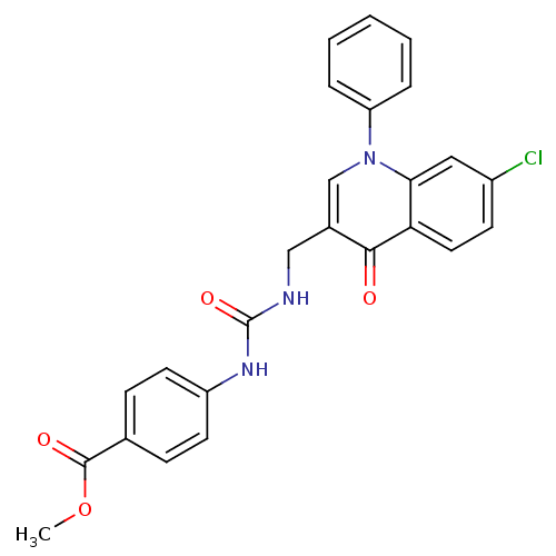 Chemical structure of BindingDB Monomer ID 100646