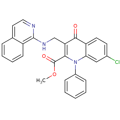 Chemical structure of BindingDB Monomer ID 100647