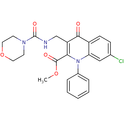 Chemical structure of BindingDB Monomer ID 100649