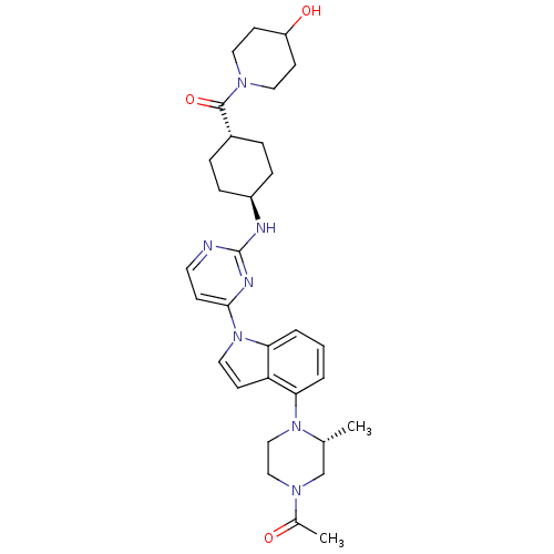 Chemical structure of BindingDB Monomer ID 102572