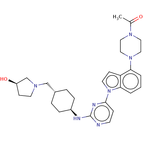 Chemical structure of BindingDB Monomer ID 102580