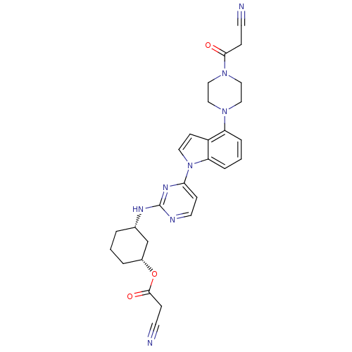 Chemical structure of BindingDB Monomer ID 102584
