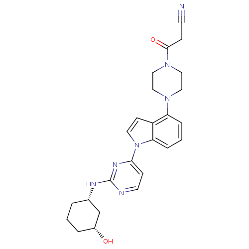 Chemical structure of BindingDB Monomer ID 102586