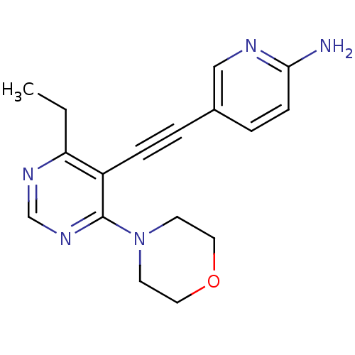 Chemical structure of BindingDB Monomer ID 111670
