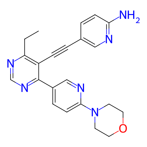 Chemical structure of BindingDB Monomer ID 115607