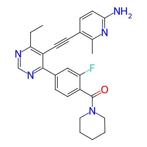 Chemical structure of BindingDB Monomer ID 115635