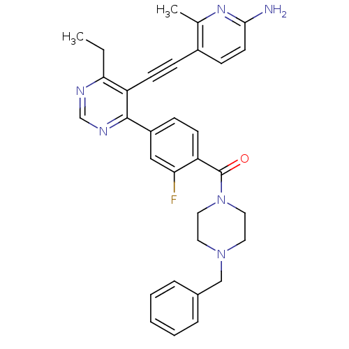 Chemical structure of BindingDB Monomer ID 115649