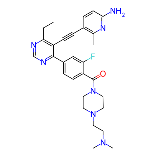 Chemical structure of BindingDB Monomer ID 115651