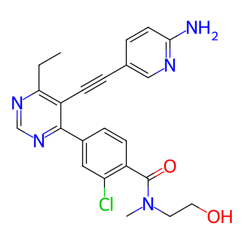 Chemical structure of BindingDB Monomer ID 115659