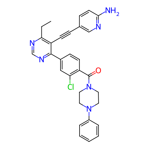 Chemical structure of BindingDB Monomer ID 115664
