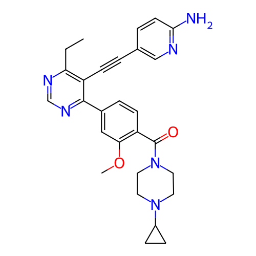 Chemical structure of BindingDB Monomer ID 115674