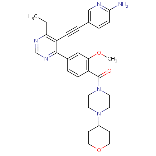 Chemical structure of BindingDB Monomer ID 115676