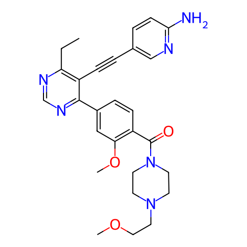 Chemical structure of BindingDB Monomer ID 115677