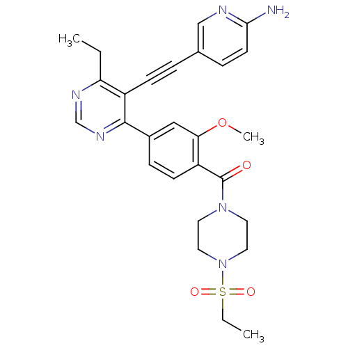 Chemical structure of BindingDB Monomer ID 115680