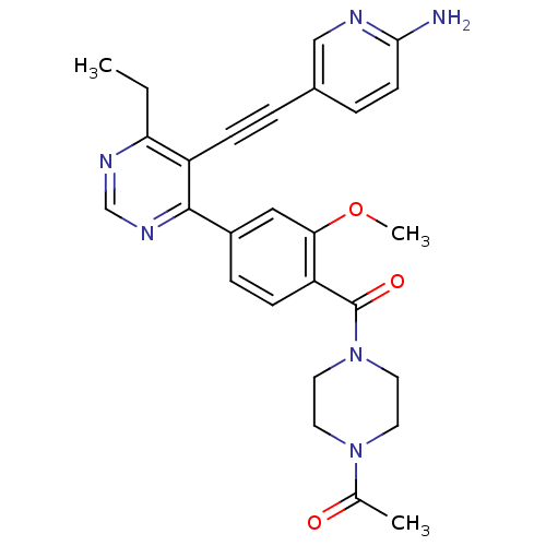 Chemical structure of BindingDB Monomer ID 115681