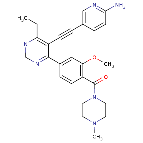 Chemical structure of BindingDB Monomer ID 115683