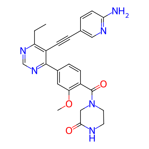 Chemical structure of BindingDB Monomer ID 115684