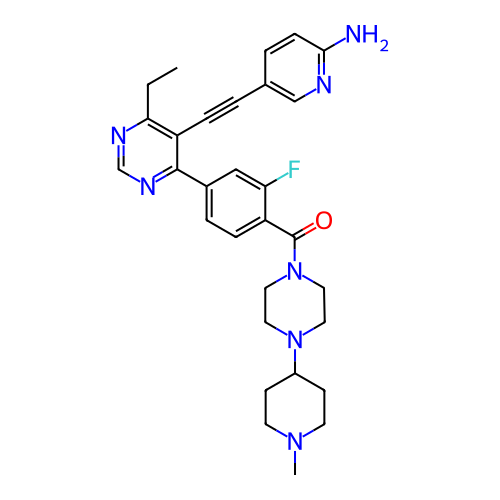 Chemical structure of BindingDB Monomer ID 115689