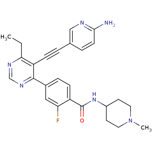 Chemical structure of BindingDB Monomer ID 115690