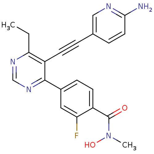 Chemical structure of BindingDB Monomer ID 115693