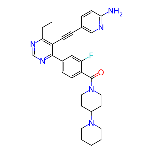 Chemical structure of BindingDB Monomer ID 115695