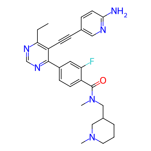 Chemical structure of BindingDB Monomer ID 115697