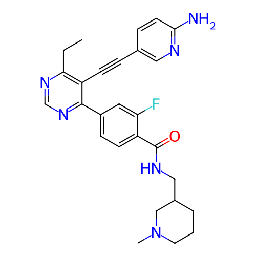 Chemical structure of BindingDB Monomer ID 115698