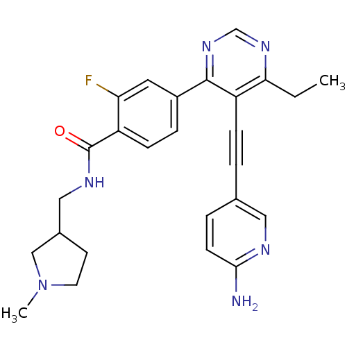 Chemical structure of BindingDB Monomer ID 115699