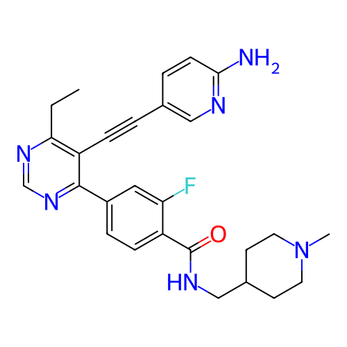 Chemical structure of BindingDB Monomer ID 115701