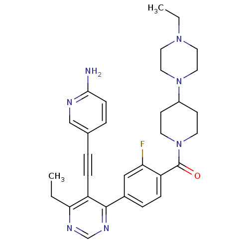 Chemical structure of BindingDB Monomer ID 115702