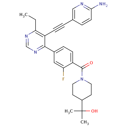 Chemical structure of BindingDB Monomer ID 115703