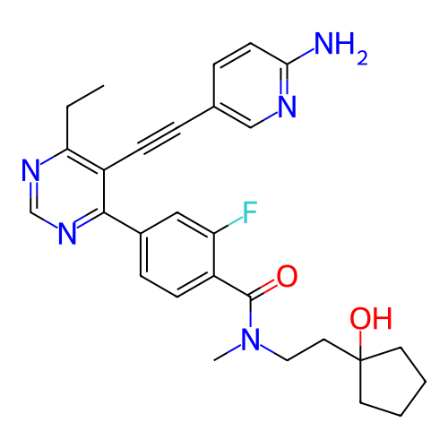 Chemical structure of BindingDB Monomer ID 115704