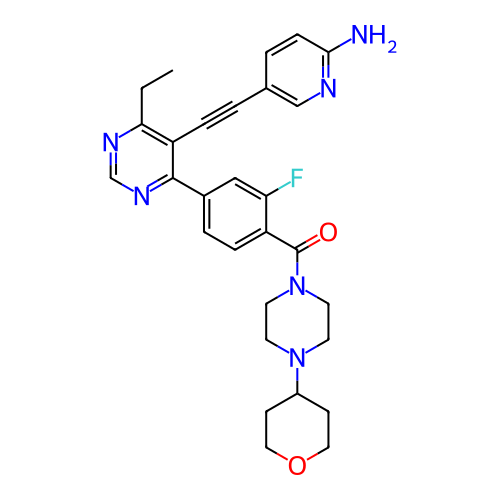 Chemical structure of BindingDB Monomer ID 115708