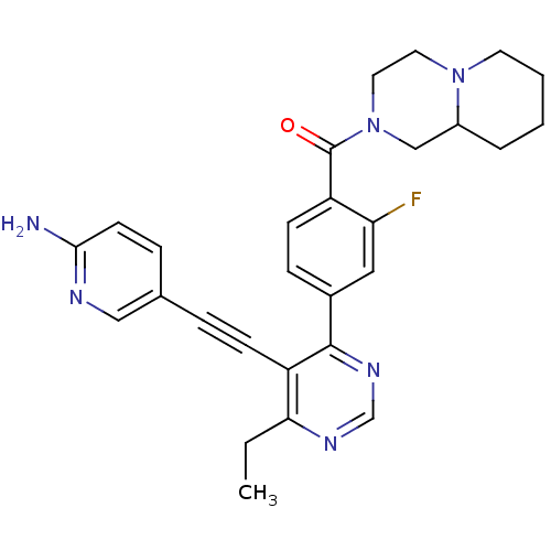 Chemical structure of BindingDB Monomer ID 115711