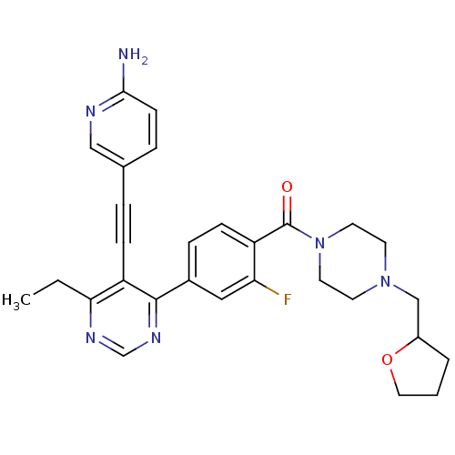 Chemical structure of BindingDB Monomer ID 115712