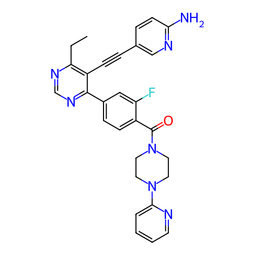 Chemical structure of BindingDB Monomer ID 115716