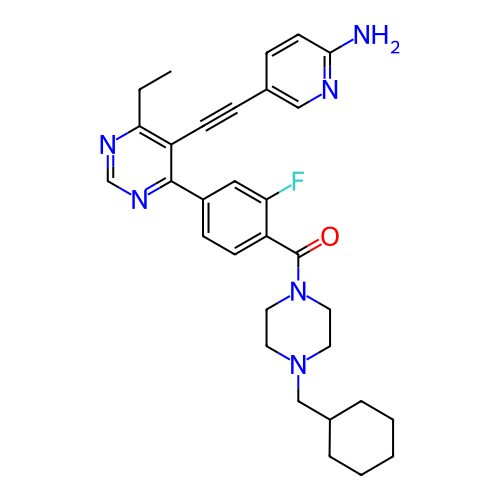 Chemical structure of BindingDB Monomer ID 115718