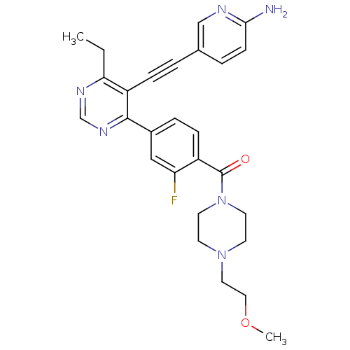 Chemical structure of BindingDB Monomer ID 115719
