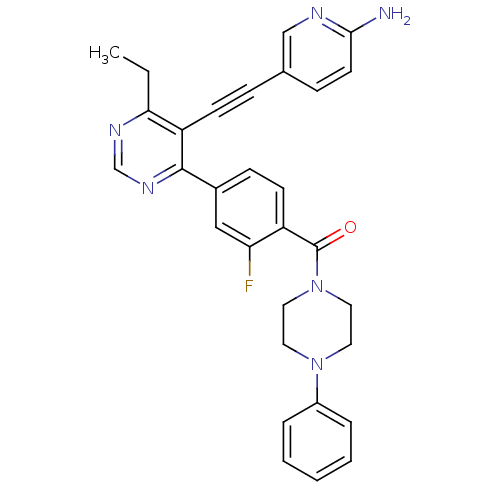 Chemical structure of BindingDB Monomer ID 115722