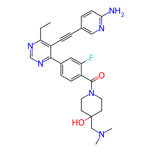 Chemical structure of BindingDB Monomer ID 115726