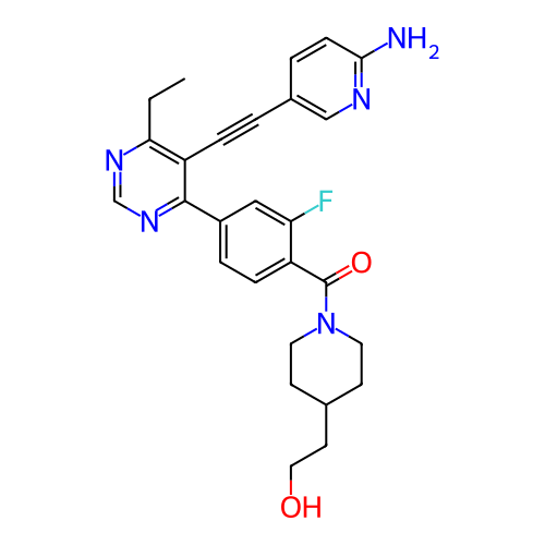 Chemical structure of BindingDB Monomer ID 115727