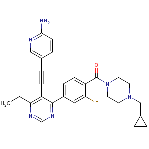 Chemical structure of BindingDB Monomer ID 115729