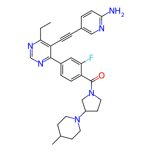 Chemical structure of BindingDB Monomer ID 115731