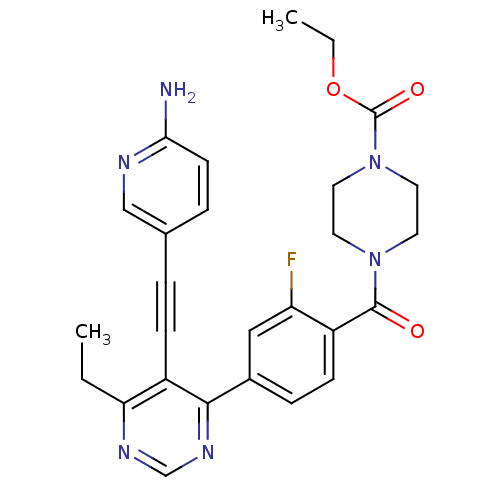 Chemical structure of BindingDB Monomer ID 115737