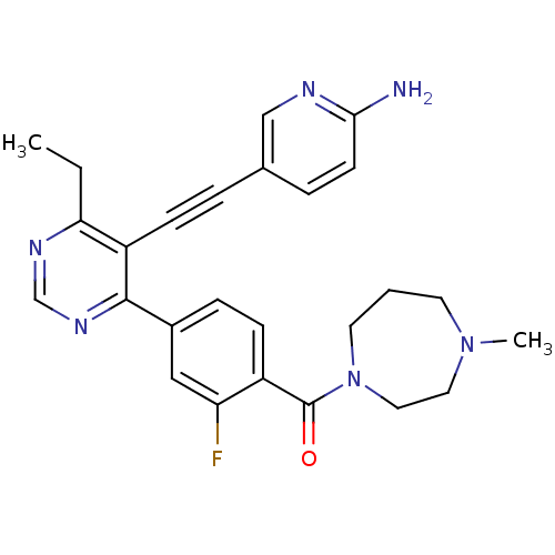 Chemical structure of BindingDB Monomer ID 115739