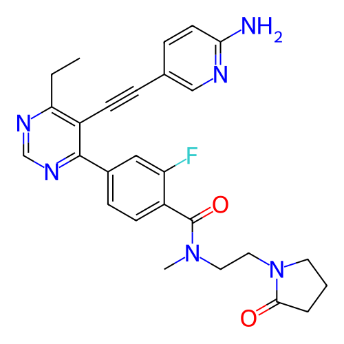 Chemical structure of BindingDB Monomer ID 115740