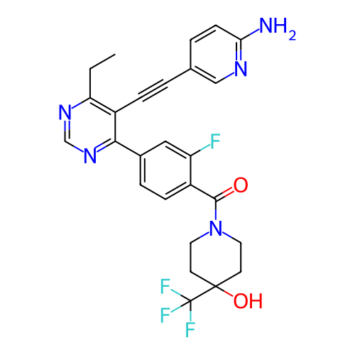 Chemical structure of BindingDB Monomer ID 115744