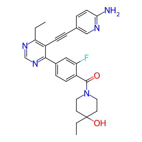 Chemical structure of BindingDB Monomer ID 115746