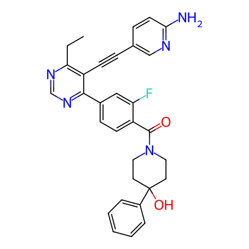 Chemical structure of BindingDB Monomer ID 115747